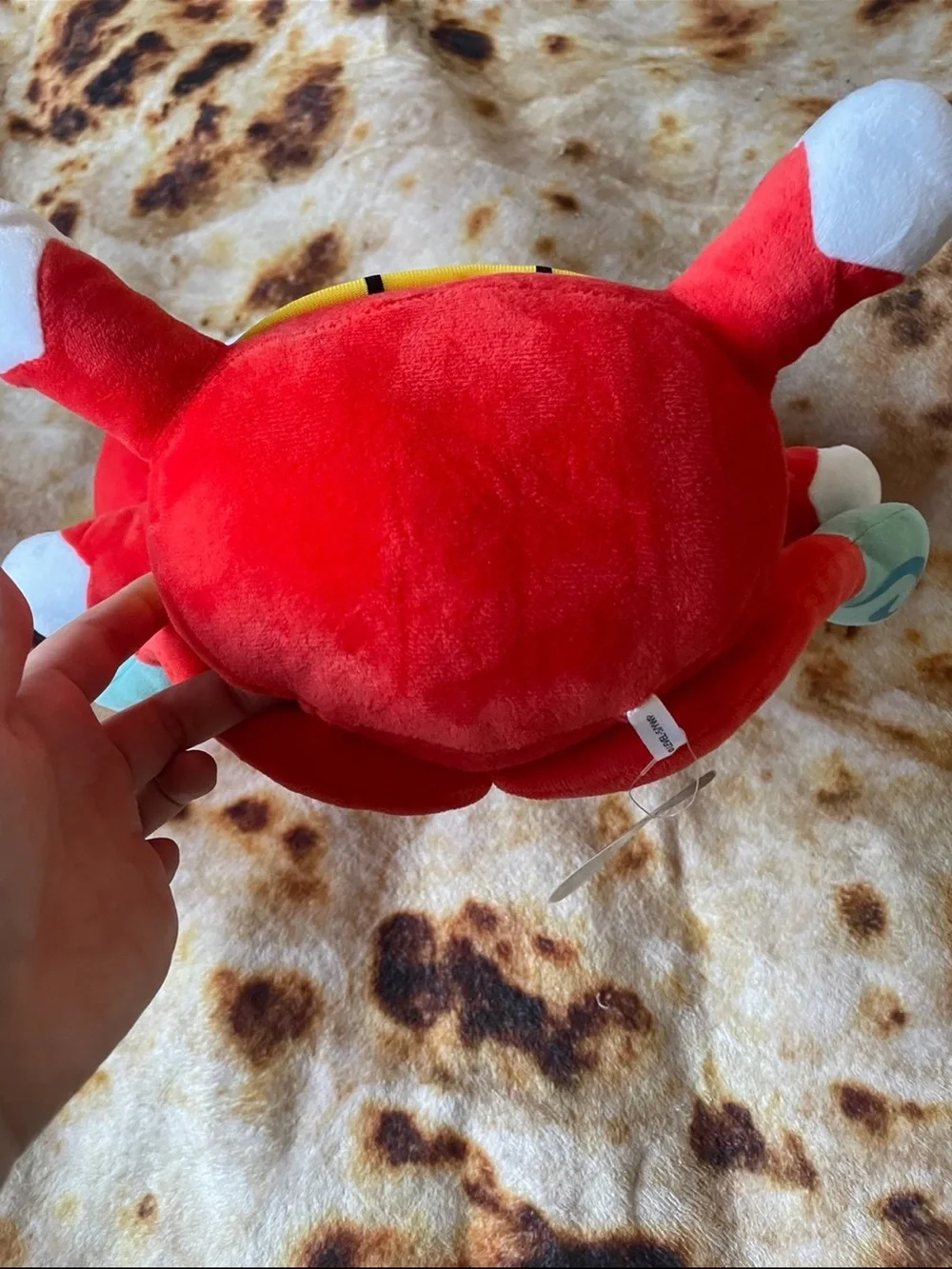 NWT Yo-kai Watch Large Jibanyan Plush Toy